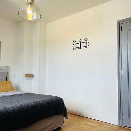 Appartement Cosy Bord De Mer Port-en-Bessin-Huppain Exterior foto